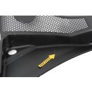 Wasserabweiser Verkleidung Abweiser 8J1819401D Audi TT 8J Wasserkasten Abdeckung