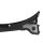 Wasserabweiser Verkleidung Abweiser 8J1819401D Audi TT 8J Wasserkasten Abdeckung