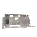 Dämmmatte links unter Teppich 8J1863919C Audi TT 8J...