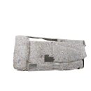 Dämmmatte links unter Teppich 8J1863919C Audi TT 8J Coupe Fahrerseite Dämpfung