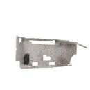 Dämmmatte rechts unter Teppich 8J1863920C Audi TT 8J...