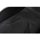 Fahrersitz Sitz vorne links Alcantara-Leder schwarz Audi TT 8J Sitzheizung