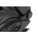 Fahrersitz Sitz vorne links Alcantara-Leder schwarz Audi TT 8J Sitzheizung