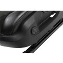 Fahrersitz Sitz vorne links Alcantara-Leder schwarz Audi TT 8J Sitzheizung