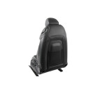 Fahrersitz Sitz vorne links Alcantara-Leder schwarz Audi TT 8J Sitzheizung