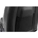 Fahrersitz Sitz vorne links Alcantara-Leder schwarz Audi TT 8J Sitzheizung