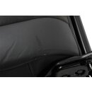 Rücksitzbank Rückbank Rücksitz Alcantara-Leder schwarz Audi TT 8J Coupe