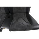 Rücksitzbank Rückbank Rücksitz Alcantara-Leder schwarz Audi TT 8J Coupe
