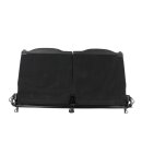 Rücksitzbank Rückbank Rücksitz Alcantara-Leder schwarz Audi TT 8J Coupe