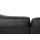 Rücksitzbank Rückbank Rücksitz Alcantara-Leder schwarz Audi TT 8J Coupe