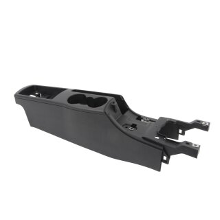 Mittelkonsole hinten schwarz soul 8J0863245B Audi TT 8J Getränkehalter Verkleidung