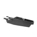 Mittelkonsole hinten schwarz soul 8J0863245B Audi TT 8J Getränkehalter Verkleidung
