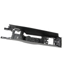 Mittelkonsole hinten schwarz soul 8J0863245B Audi TT 8J Getränkehalter Verkleidung