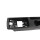 Mittelkonsole hinten schwarz soul 8J0863245B Audi TT 8J Getränkehalter Verkleidung
