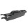 Mittelkonsole hinten schwarz soul 8J0863245B Audi TT 8J Getränkehalter Verkleidung