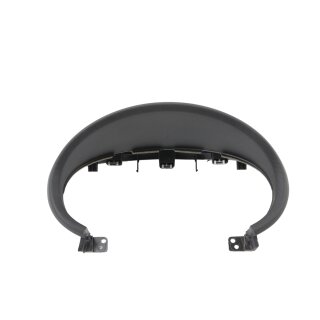 Abdeckung Tacho Armaturenbrett soul 8J1857343 Audi TT 8J Kunststoff