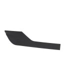 Verkleidungen Mittelkonsole unten links rechts Audi TT 8J 8J1863045B-8J1863046B