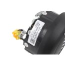 Lenkrad Leder Abgeflacht 8J0419091-8J0880201H Audi TT 8J A3 8P komplett schwarz