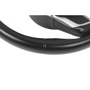 Lenkrad Leder Abgeflacht 8J0419091-8J0880201H Audi TT 8J A3 8P komplett schwarz