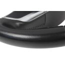 Lenkrad Leder Abgeflacht 8J0419091-8J0880201H Audi TT 8J A3 8P komplett schwarz