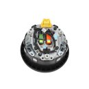 Lenkrad Leder Abgeflacht 8J0419091-8J0880201H Audi TT 8J A3 8P komplett schwarz
