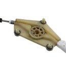 Fensterheber Gestänge Fahrerseite 8J0837461D Audi TT 8J elektrisch Tür links