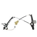 Fensterheber Gestänge Fahrerseite 8J0837461D Audi TT 8J elektrisch Tür links