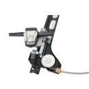 Fensterheber Gestänge Fahrerseite 8J0837461D Audi TT 8J elektrisch Tür links