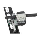 Fensterheber Gestänge Beifahrerseite 8J0837462E Audi TT 8J elektrisch Tür rechts