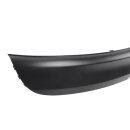Stoßstange Spoiler Hinten 8J0807421 Audi TT 8J Diffusor schwarz Auspuff links