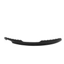 Stoßstange Spoiler Hinten 8J0807421 Audi TT 8J Diffusor schwarz Auspuff links