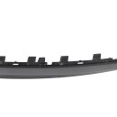 Stoßstange Spoiler Hinten 8J0807421 Audi TT 8J Diffusor schwarz Auspuff links