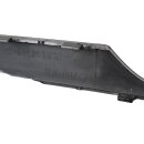 Stoßstange Spoiler Hinten 8J0807421 Audi TT 8J Diffusor schwarz Auspuff links