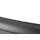 Stoßstange Spoiler Hinten 8J0807421 Audi TT 8J Diffusor schwarz Auspuff links