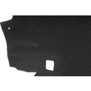 Innenraum Teppich 8J1863021J Audi TT 8J Coupe-Roadster schwarz Bodenbelag