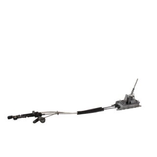 6 Gang Schaltkulisse 8J0711049F Audi TT 8J 2.0 TFSI Schaltgestänge Seilzug Seile