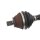 Antriebswelle vorne rechts 8J0407272H Audi TT 8J 2.0 TFSI 147kW Beifahrerseite