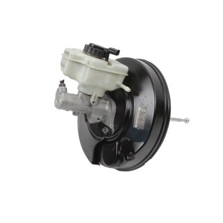 Bremskraftverstärker Hauptbremszylinder 8J1614105R Audi TT 8J 2,0 TFSI ABS-ESP