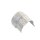 Hitzeschutzblech Antriebswelle rechts 1J0407721G VW Golf 5 GTI Audi A3 8P Seat Skoda