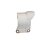 Hitzeschutzblech Antriebswelle rechts 1J0407721G VW Golf 5 GTI Audi A3 8P Seat Skoda