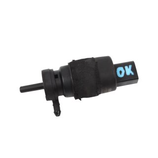Scheiben Wischwasserpumpe 1T0955651 Audi TT 8J A2 8Z A5 VW Seat Skoda