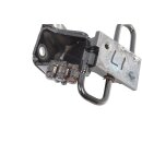 Türscharnier 8J0831411-8J0831401 vorne links oben-unten Audi TT 8J LZ9Y schwarz