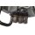 Türscharnier 8J0831411-8J0831401 vorne links oben-unten Audi TT 8J LZ9Y schwarz