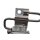 Türscharnier 8J0831411-8J0831401 vorne links oben-unten Audi TT 8J LZ9Y schwarz