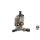 Kraftstoff Hochdruckpumpe 06F127025H Audi TT 8J VW Golf 5 BWA, BDY, AXX 2,0 TFSI