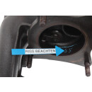 Turbolader 06F145701G Audi TT 8J A3 VW Golf 2,0 Ltr. TFSI 200 PS Motor BWA AXX BPY
