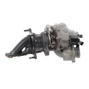 Turbolader 06F145701G Audi TT 8J A3 VW Golf 2,0 Ltr. TFSI 200 PS Motor BWA AXX BPY
