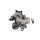 Turbolader 06F145701G Audi TT 8J A3 VW Golf 2,0 Ltr. TFSI 200 PS Motor BWA AXX BPY