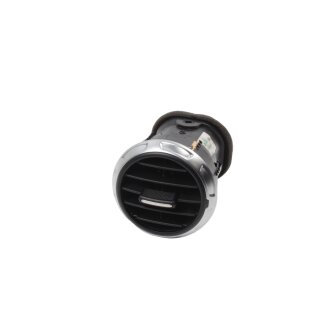 Lüftungsdüse 8J0820901D Heizung Lüftungsgitter aluminium  Audi TT 8J Luftdüse