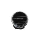 Lüftungsdüse 8J0820901D Heizung Lüftungsgitter aluminium  Audi TT 8J Luftdüse
